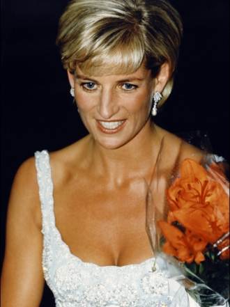 Lady Di, la princesa de corazón real