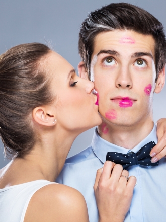 Los errores más comunes a la hora de besar
