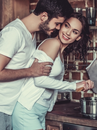 Las 5 fantasías sexuales más comunes en la pareja