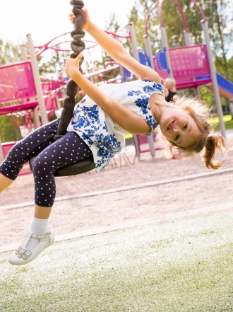 Soñar que estás en el recreo: tómate un respiro