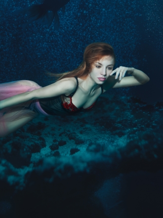 El conflicto de soñar que eres una sirena