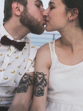 Tatuaje en pareja: ¿Os animáis?