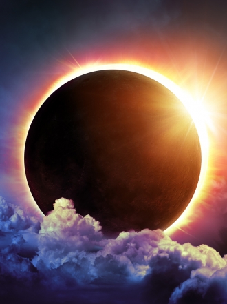 Soñar con un eclipse: siempre hay un lado luminoso