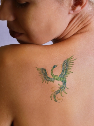 Cómo tapar un tatuaje