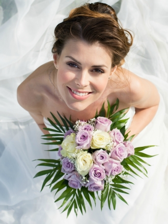 Qué vestido de novia te sienta mejor según tu cuerpo