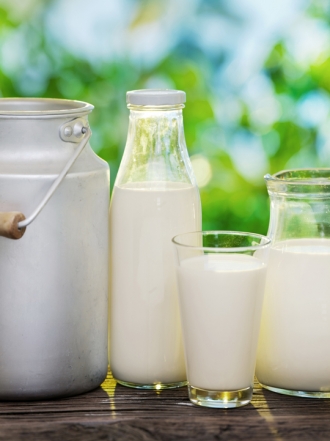 Lácteos desnatados: ¿causantes del Parkinson?