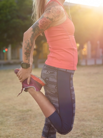 Cosas que los deportistas deben tener en cuenta antes de tatuarse