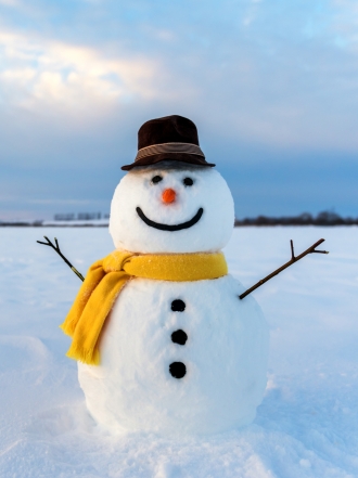 Soñar con muñecos de nieve: recupera la ilusión