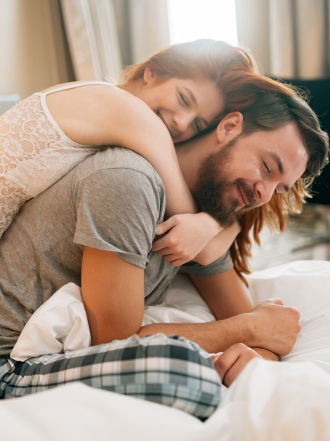 Alexitimia en la pareja: aprende a decir 'te quiero'