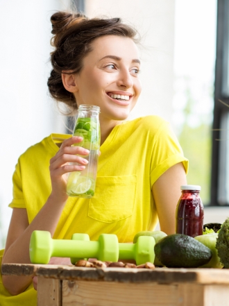 Cambiar un hábito alimenticio en 21 días, ¿es posible?