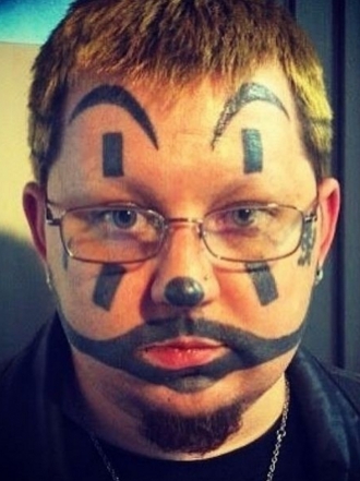 Tatuajes que no querrás llevar por nada del mundo