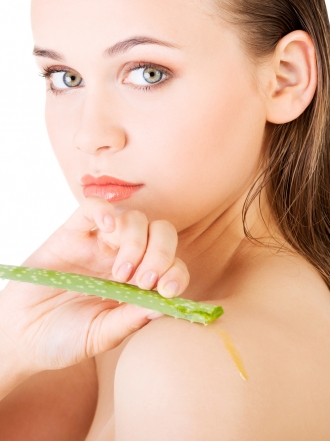 Los beneficios del aloe vera