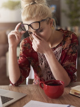 Migraña ocular: aprende a detectarla