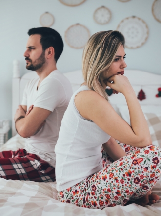 ¿Por qué las mujeres pierden el interés en el sexo en el matrimonio?