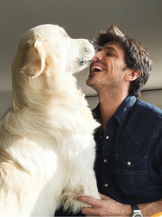 Los perros más famosos de las celebrities de la A a la Z