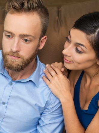 7 maneras de pedir perdón a tu pareja