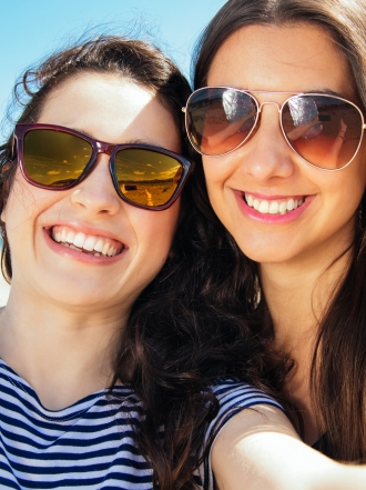 Cómo ayudar a tu amiga con su timidez