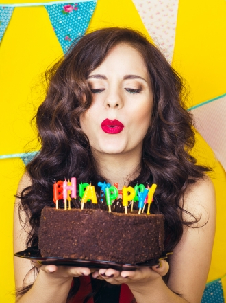 10 cosas positivas de cumplir años