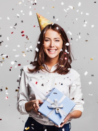 Soñar que te preparan una fiesta: ¡disfruta!