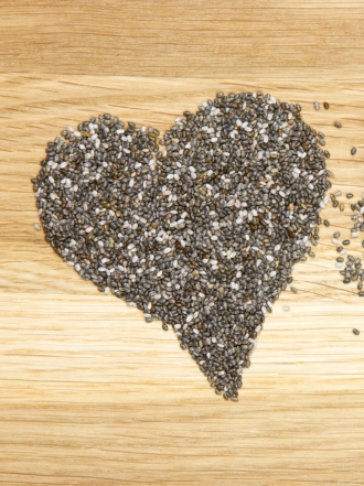 Los mágicos beneficios de las semillas de chía