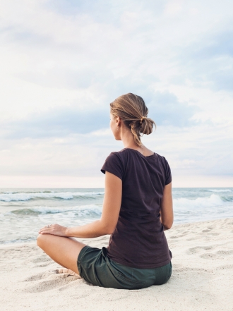 Los efectos del mar sobre tu cerebro