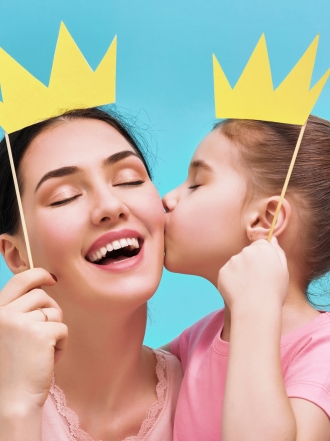 La motivadora carta de una madre a su hija: ‘Sé valiente, audaz y preciosa’