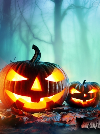 Halloween: Disfruta de la noche más terrorífica del año