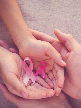 ¿Qué decirle a una mujer que tiene cáncer de mama?