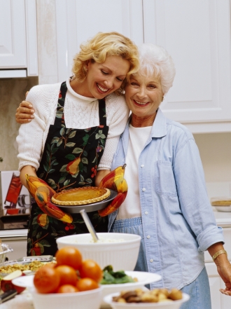 Recetas de primeros platos para Navidad