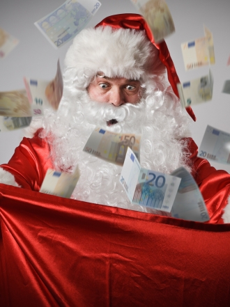 Soñar con la lotería de Navidad: ¡buena suerte!