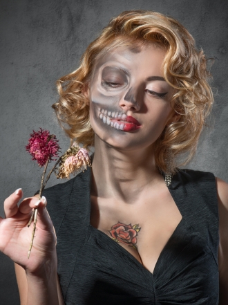 Los mejores tatuajes inspirados en Halloween