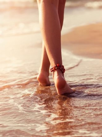 Soñar con pies: encuentra tu camino en el significado de los sueños