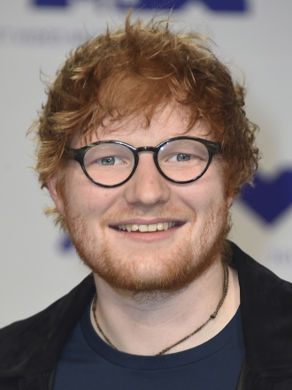 Los tatuajes de Ed Sheeran