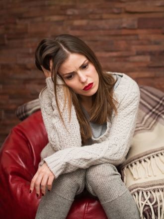 Estoy triste, ¿tengo que celebrar la Navidad?