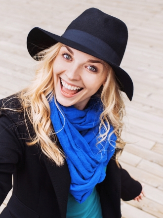 10 cosas que demuestran que eres una chica segura de sí misma