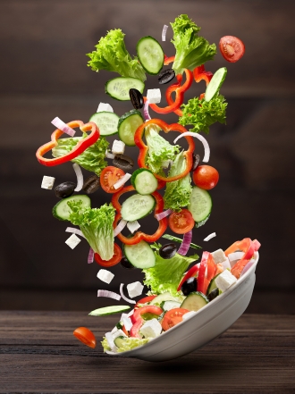 Consejos para elegir la ensalada más saludable