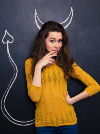 El lado oscuro de cada signo del zodiaco