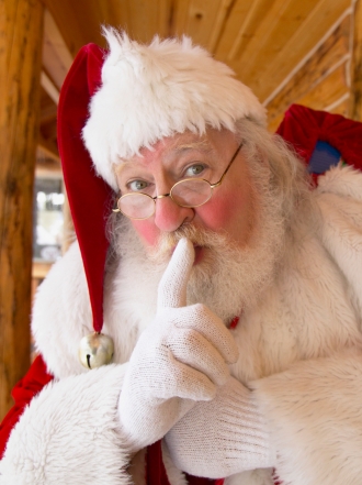 Soñar con Papá Noel: vive la Navidad en tus sueños