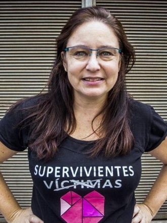 Testimonio positivo de Ana Bella, superviviente de violencia de género