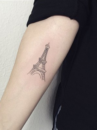 ¿Te gustan los tatuajes y viajar? ¡Atenta a estos diseños!