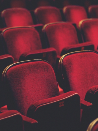 El test de las butacas de cine: conócete mejor