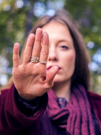 La historia de Inés, un ejemplo para salir de la violencia de género