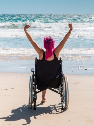 Soñar con una silla de ruedas: ¿necesitas ayuda?
