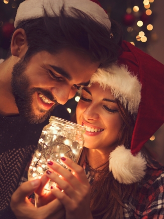 Año Nuevo, novio nuevo en 2018