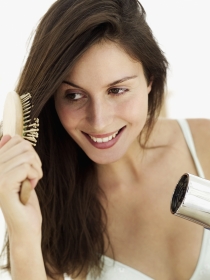 Cómo secarse el pelo correctamente: la guía definitiva