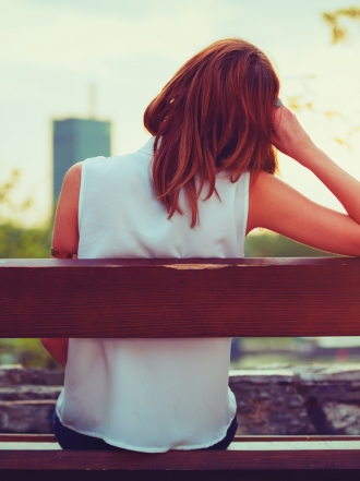 Cómo es el mundo para una persona con ansiedad