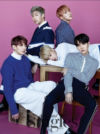 BTS: Lo que no sabías sobre la banda de K-Pop del momento