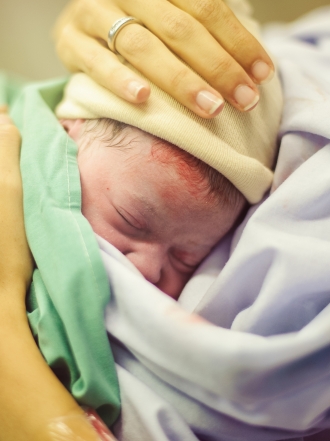 El significado de soñar con el parto estando embarazada