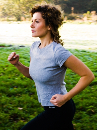 ¿Por qué corro en mis sueños?