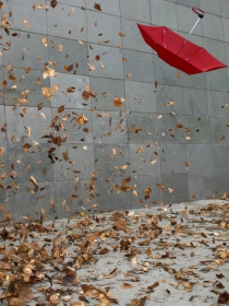 El inquietante significado de soñar con viento